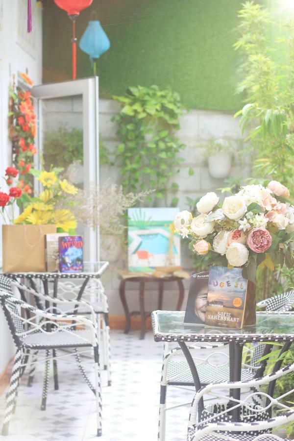 ดรีม ฟลาวเวอร์ โฮมสเตย์ ฮอยอัน ภายนอก รูปภาพ