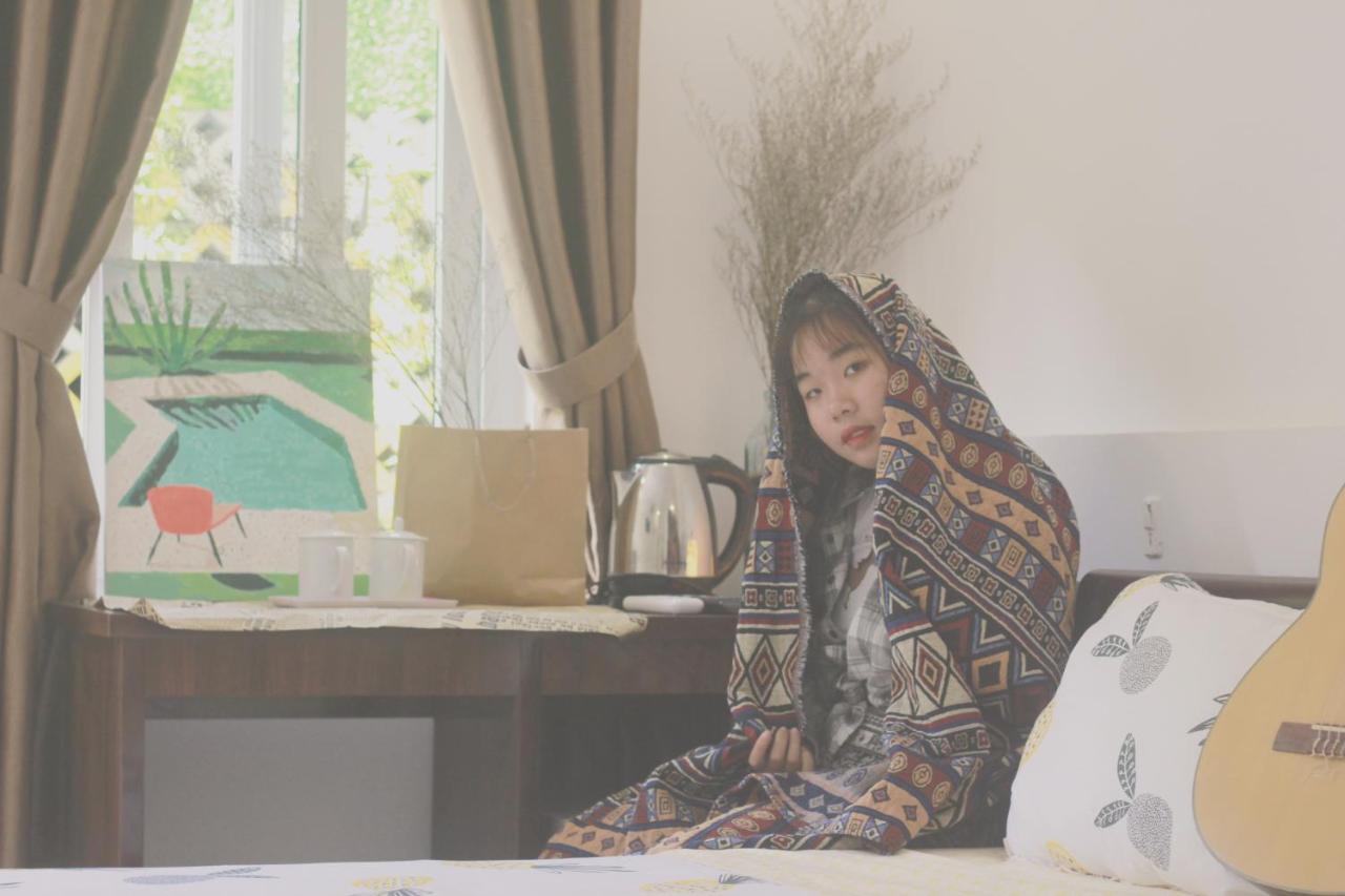 ดรีม ฟลาวเวอร์ โฮมสเตย์ ฮอยอัน ภายนอก รูปภาพ